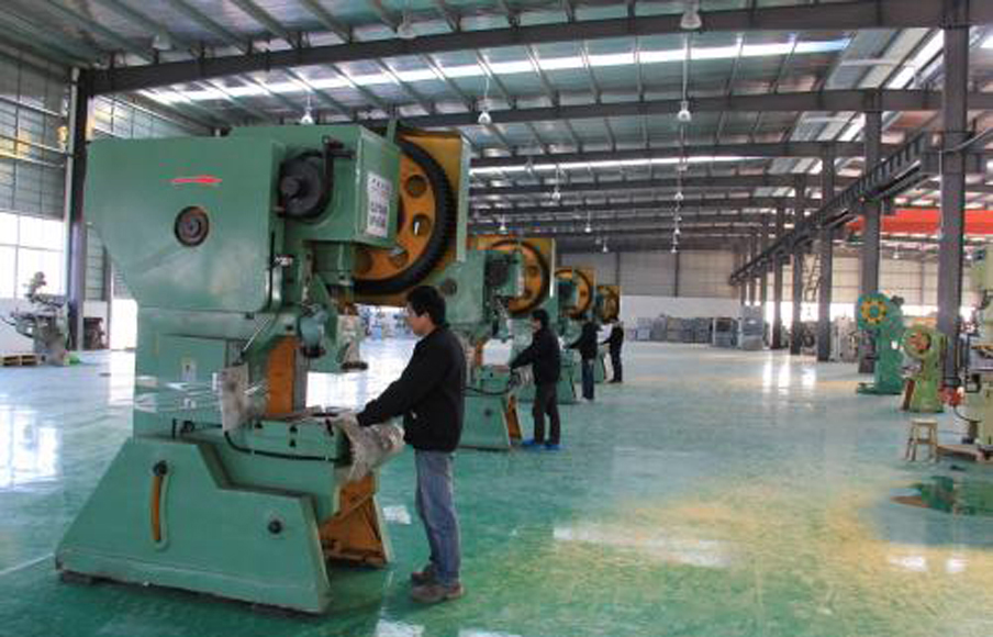 五金行業(yè)解決方案